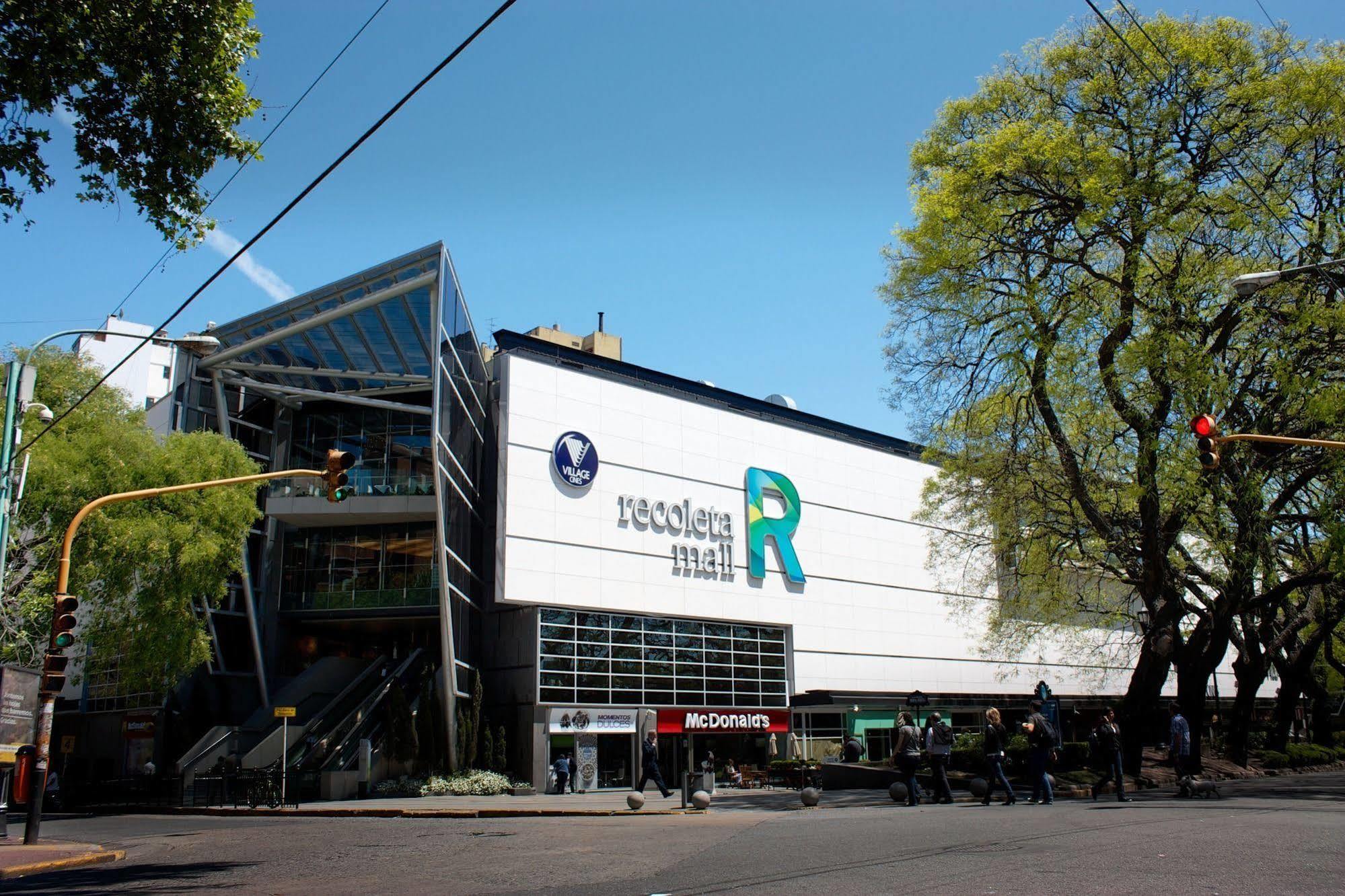 Ch Recoleta Apartment Buenos Aires