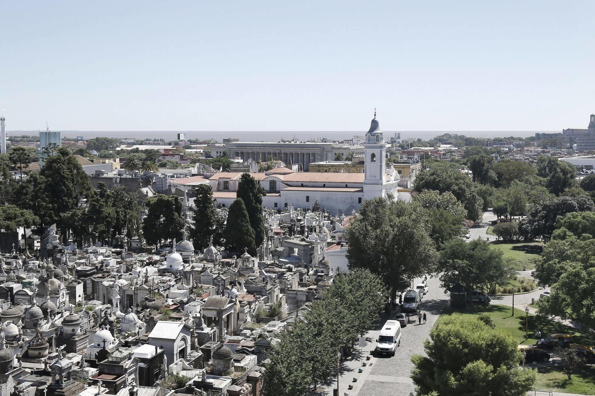 Ch Recoleta * Buenos Aires