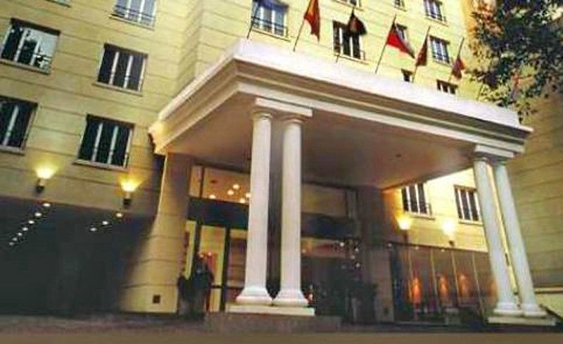 Loi Recoleta Hotel 5*