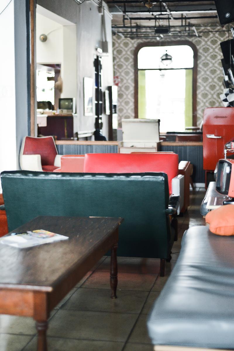 Hostel Eco Pampa Palermo Buenos Aires