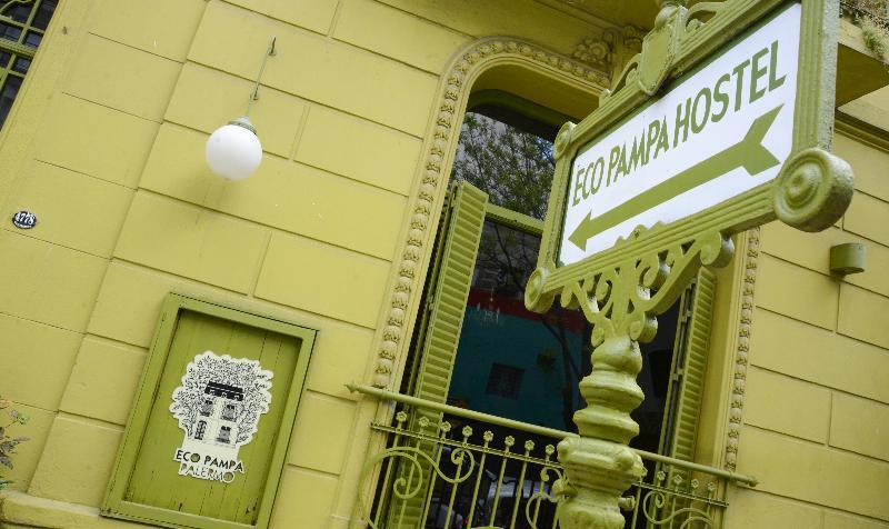 Eco Pampa Palermo * Buenos Aires
