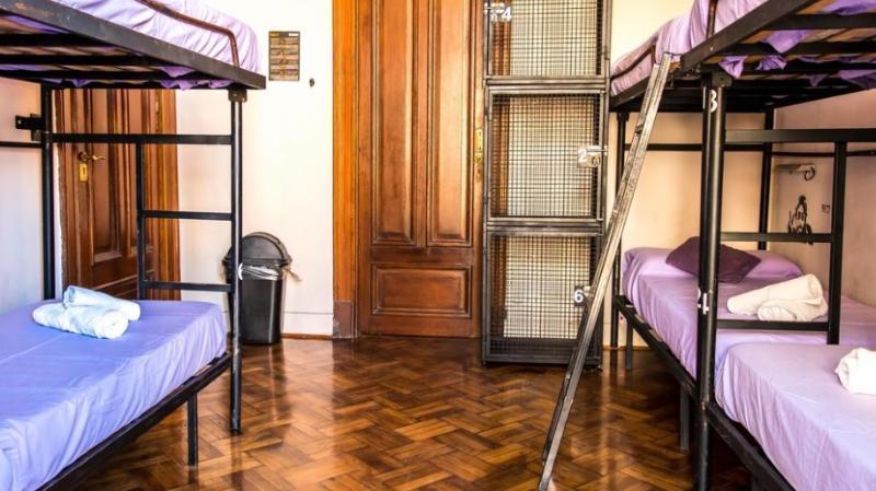 Hostel Milhouse Avenue (Adults Only) Buenos Aires