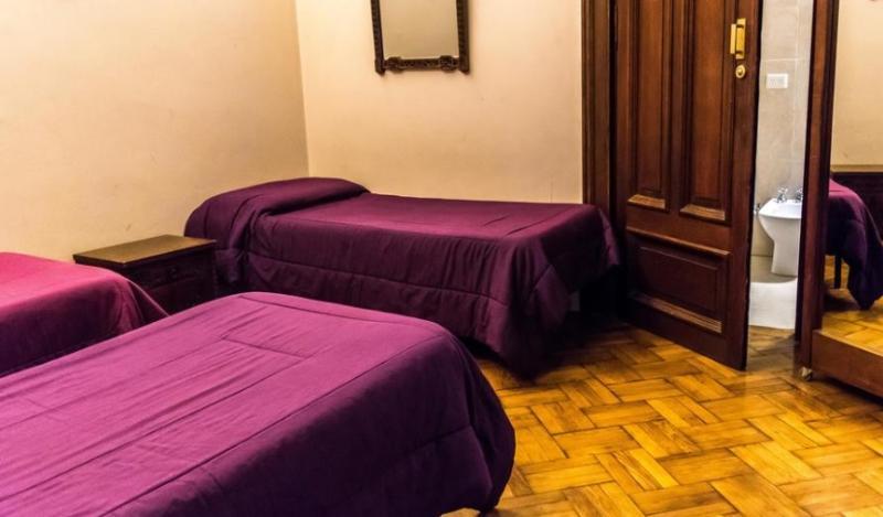 Hostel Milhouse Avenue (Adults Only) Buenos Aires