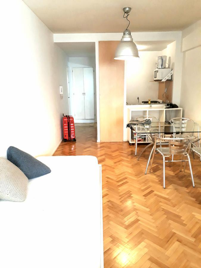 Con Piscina, Cochera, Loundry Y Gim En Palermo Apartment