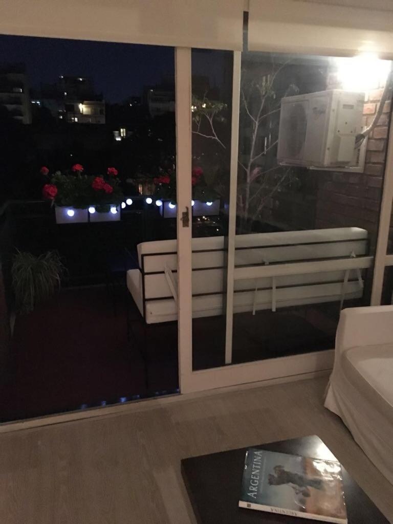 Apartment Cozy In The Heart Of Recoleta