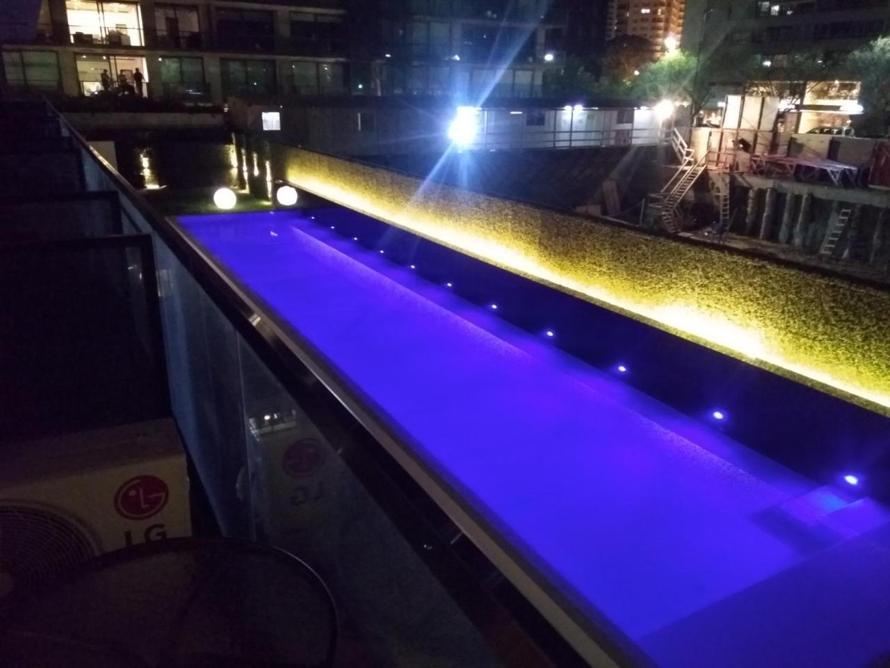 Apartment Lumiere Puerto Madero Buenos Aires