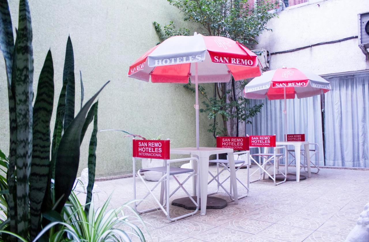 San Remo Hotel Buenos Aires