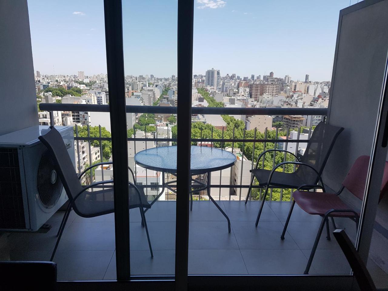 Quartier Boulevard. Palermo Holywood Apartment Buenos Aires