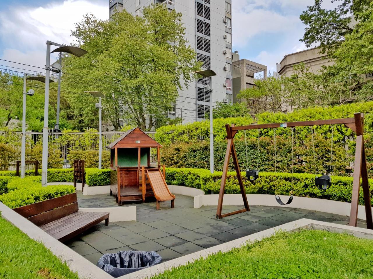 Quartier Boulevard. Palermo Holywood Apartment Buenos Aires