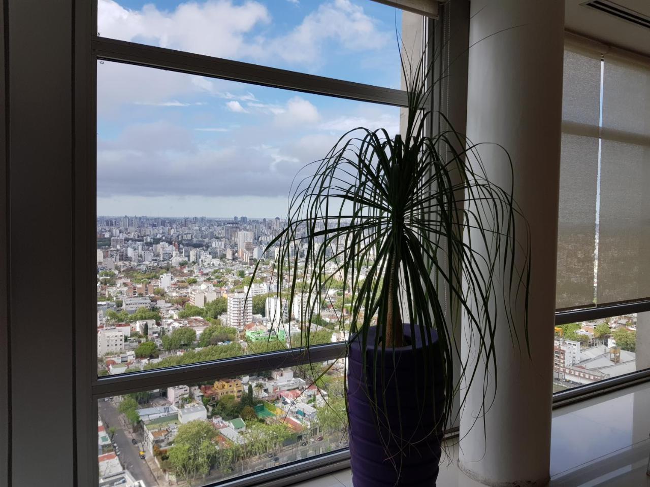 Quartier Boulevard. Palermo Holywood Apartment *