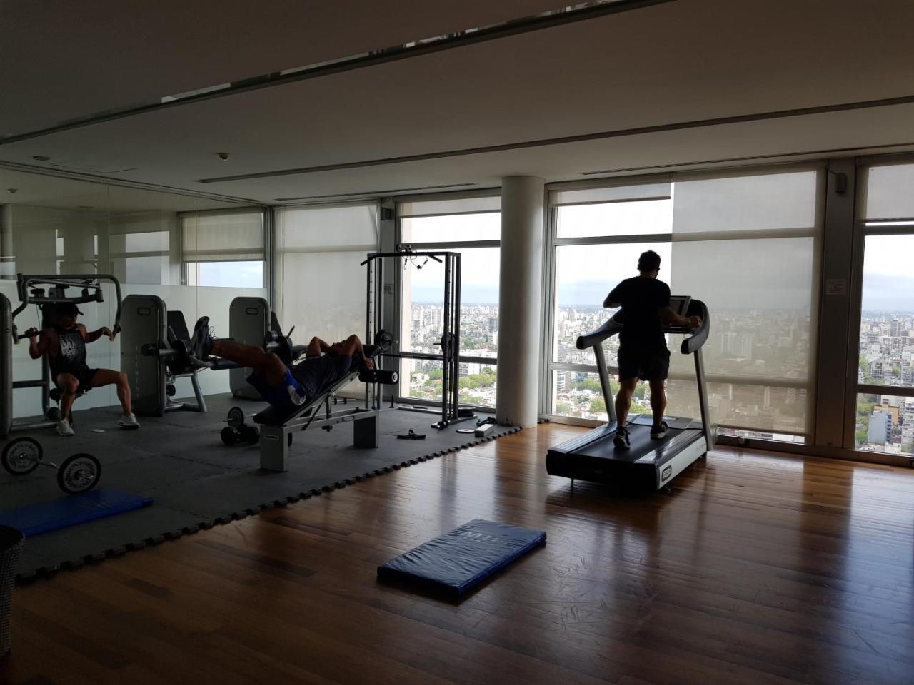 Quartier Boulevard. Palermo Holywood Apartment Buenos Aires