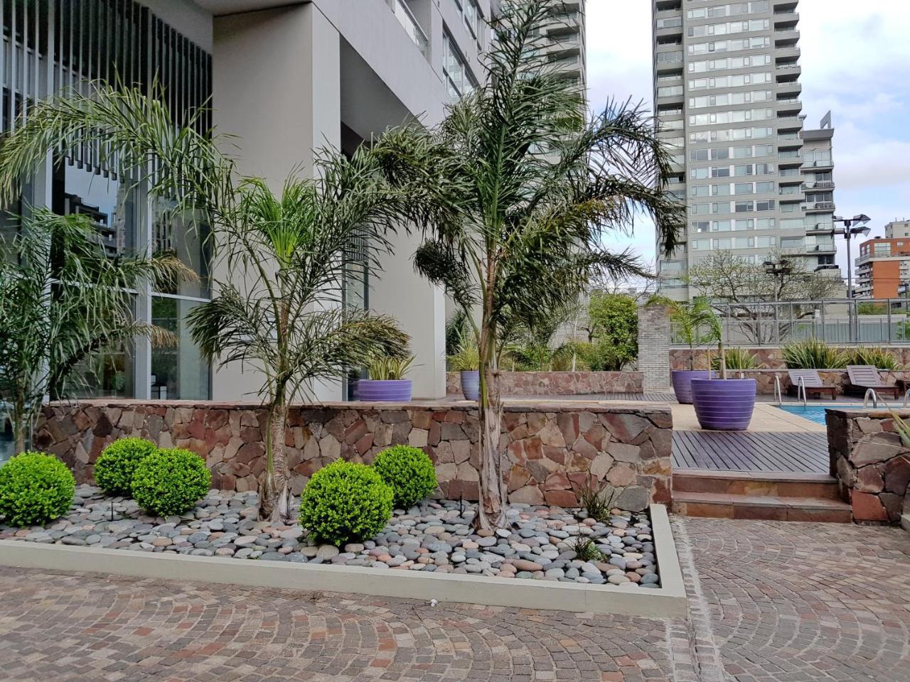 Apartment Quartier Boulevard. Palermo Holywood Buenos Aires