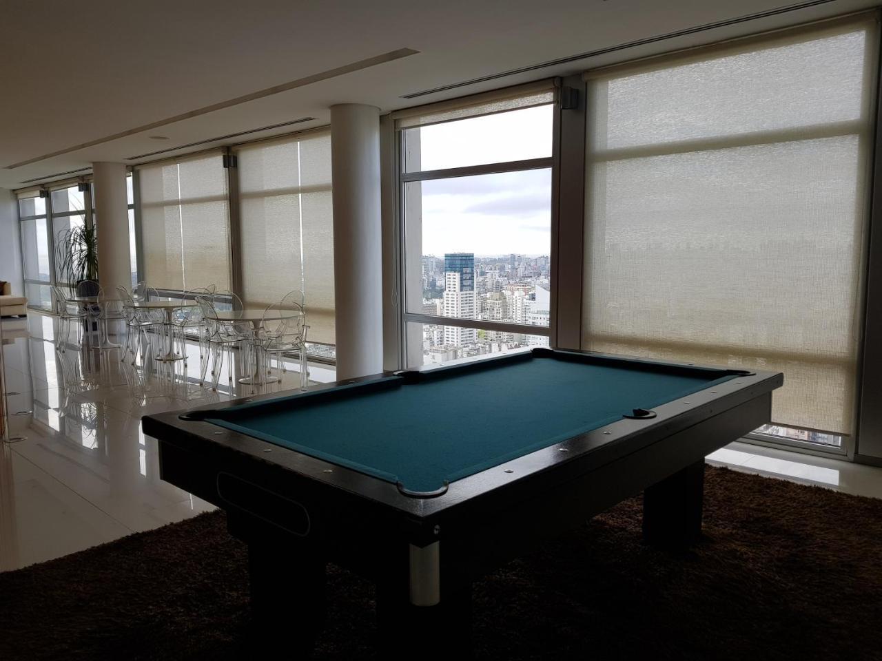 Quartier Boulevard. Palermo Holywood Apartment *