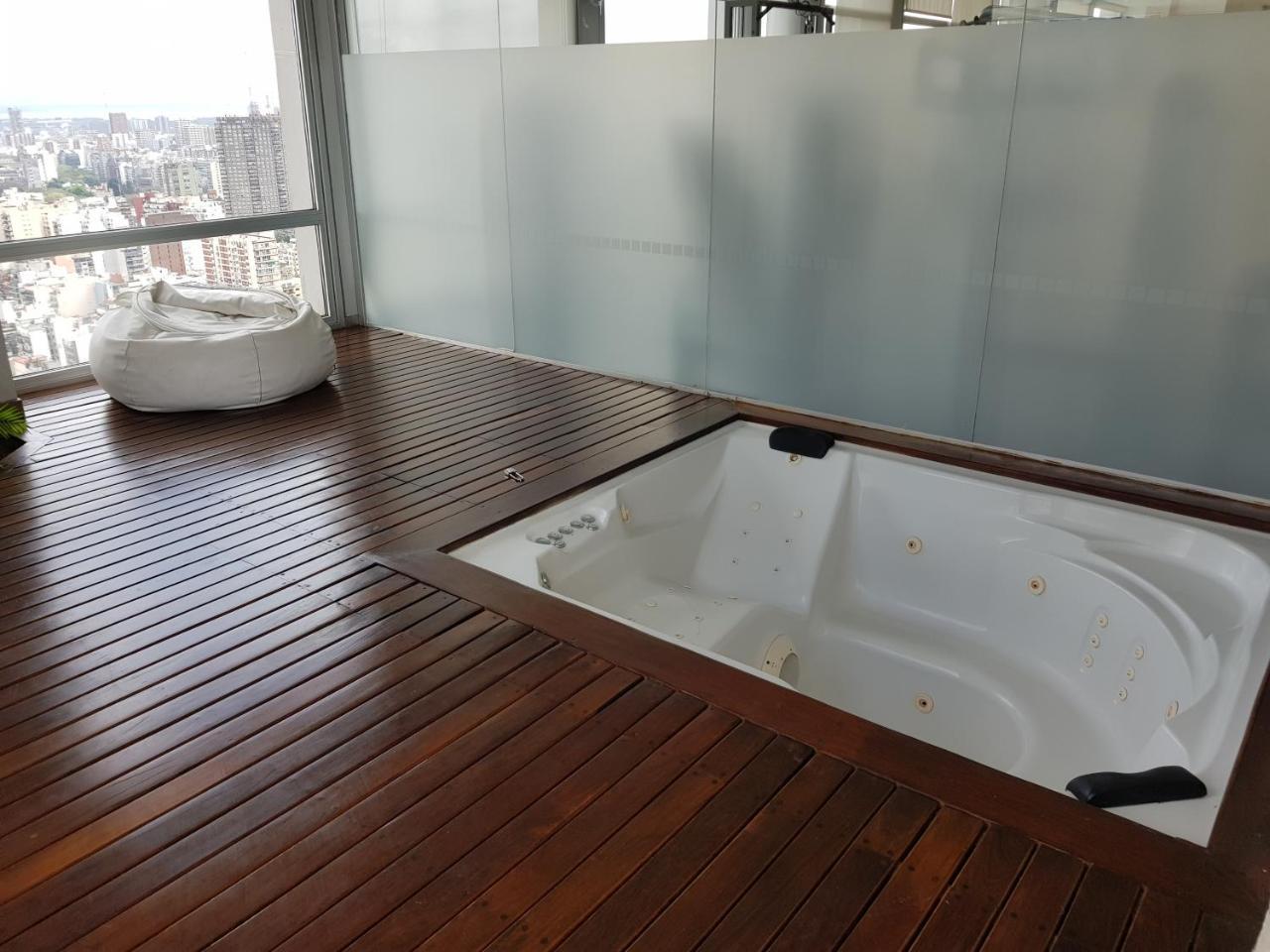 Apartment Quartier Boulevard. Palermo Holywood Buenos Aires