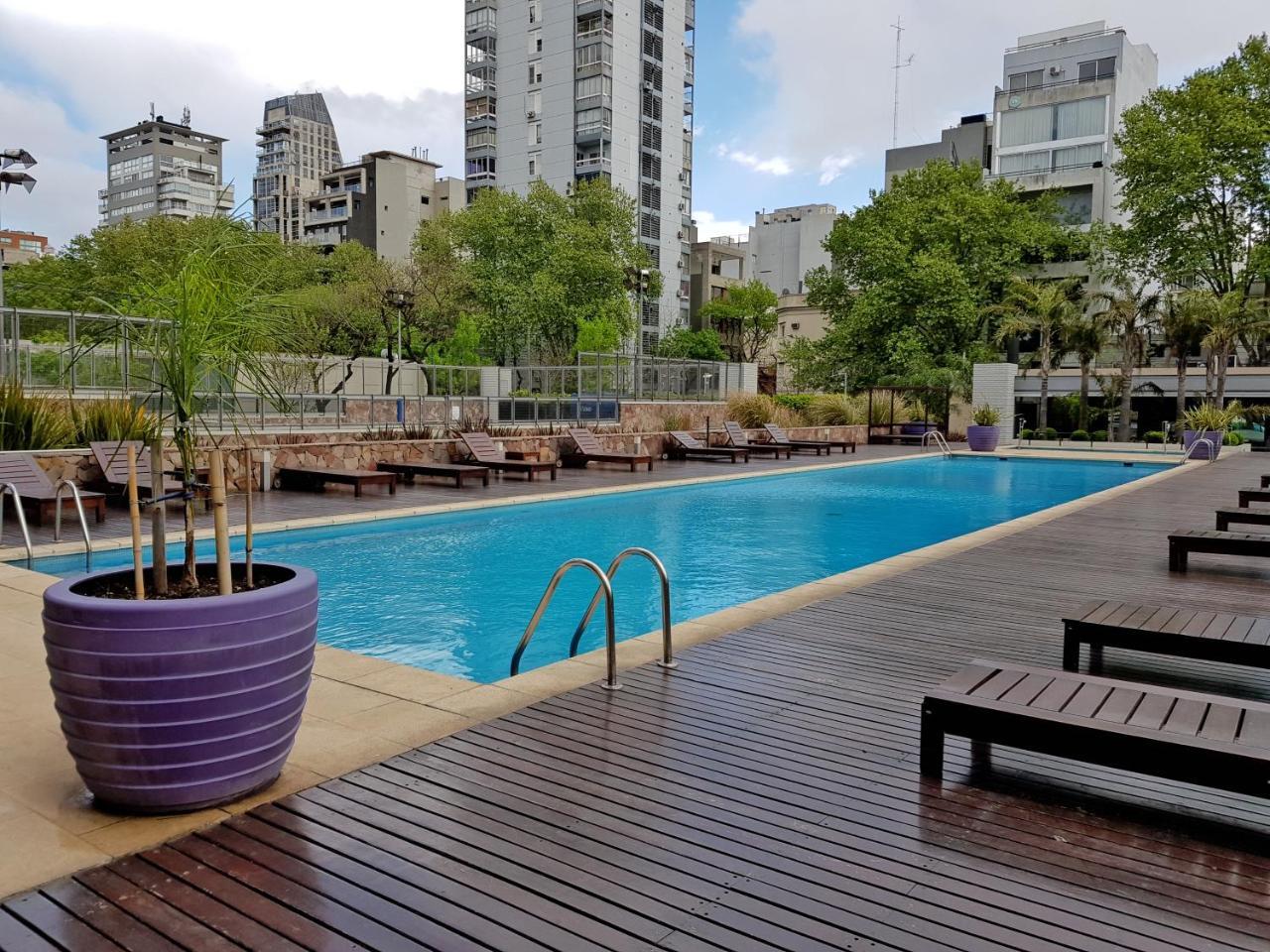 Quartier Boulevard. Palermo Holywood Apartment