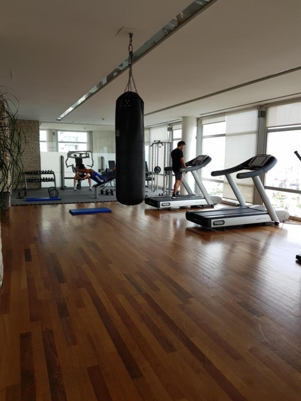 Quartier Boulevard. Palermo Holywood Apartment