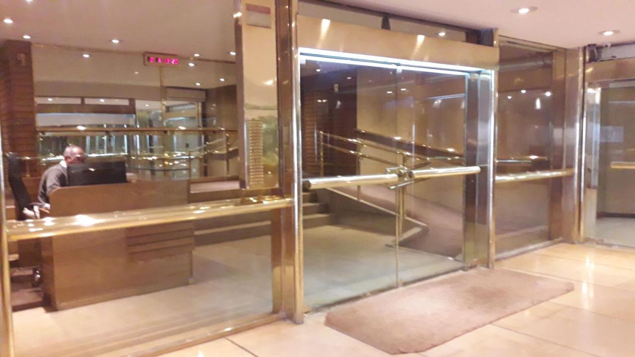High Recoleta View Seguridad 24hs Apartment