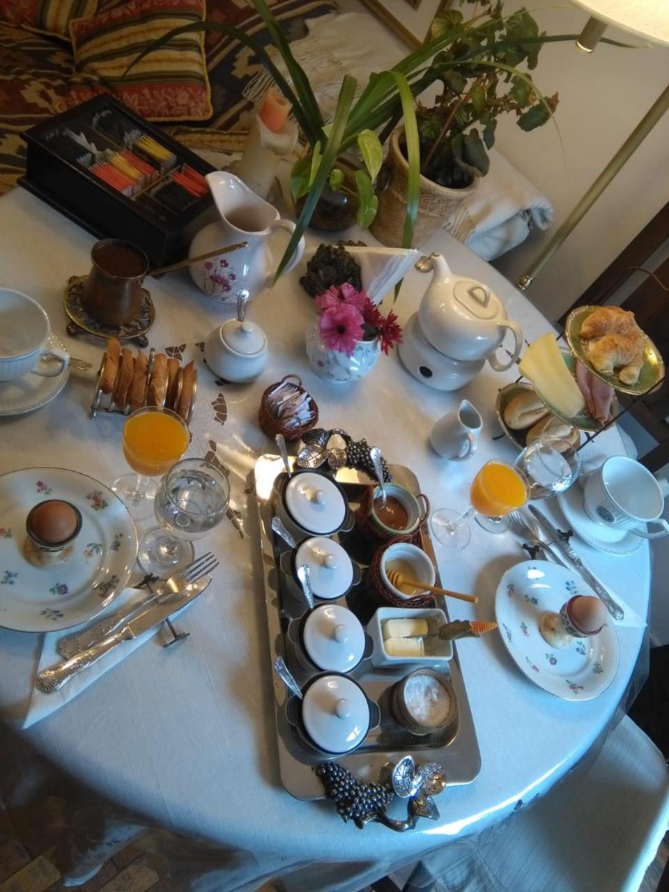 Homestay Shvili Buenos Aires