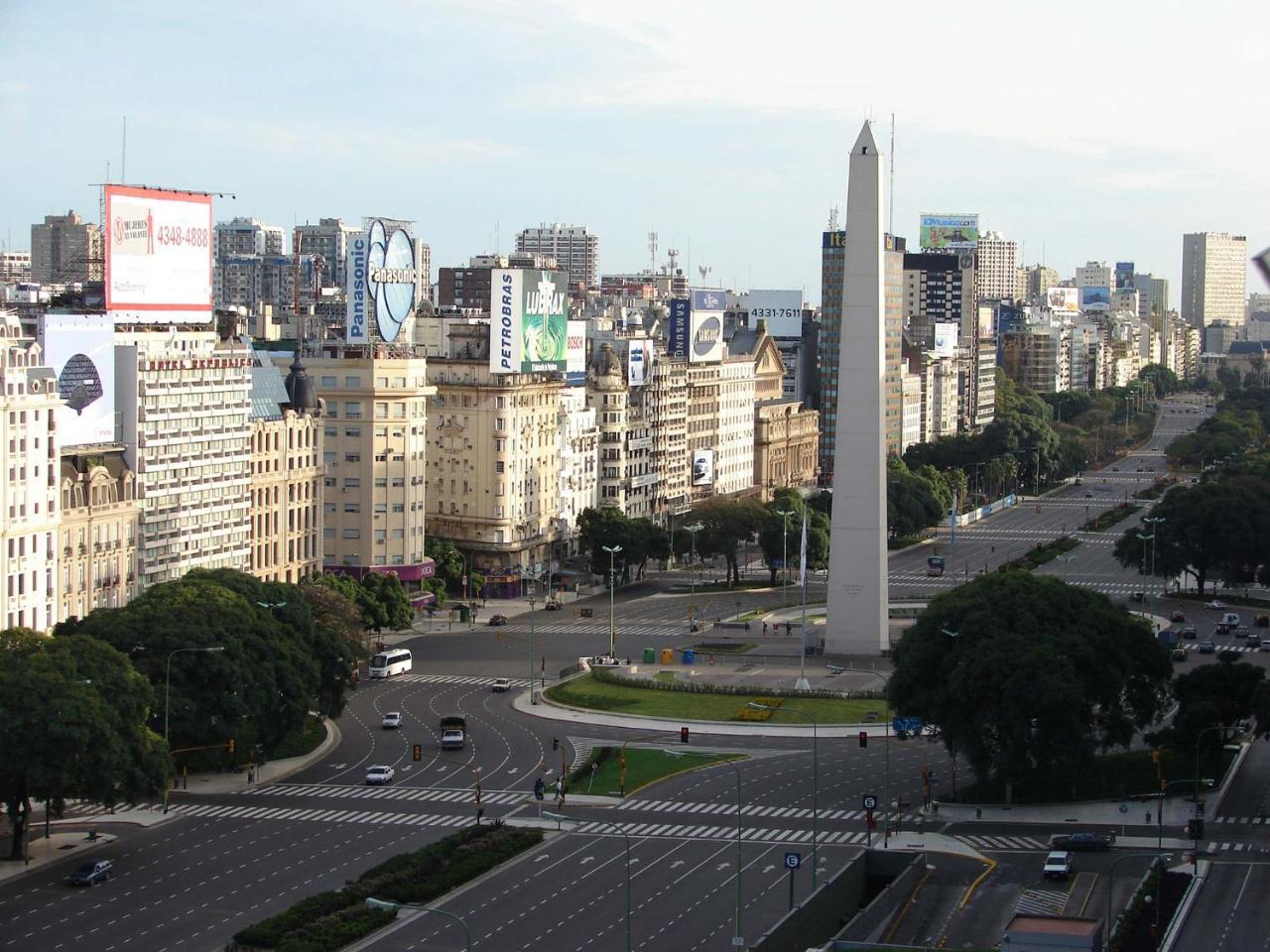 Hotel Htl Baires Buenos Aires