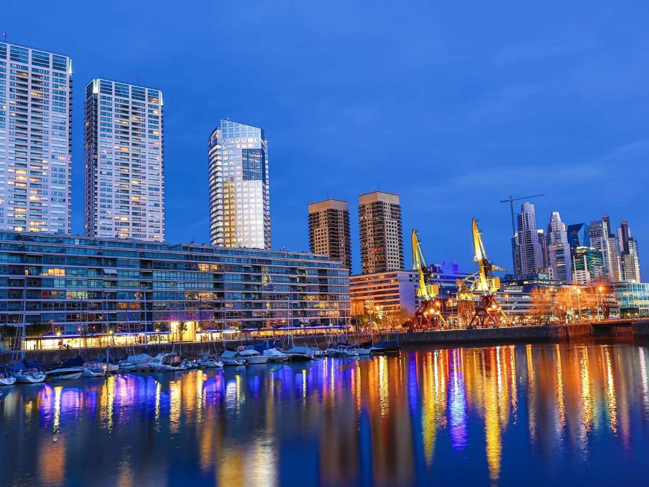 Htl Baires Hotel Buenos Aires