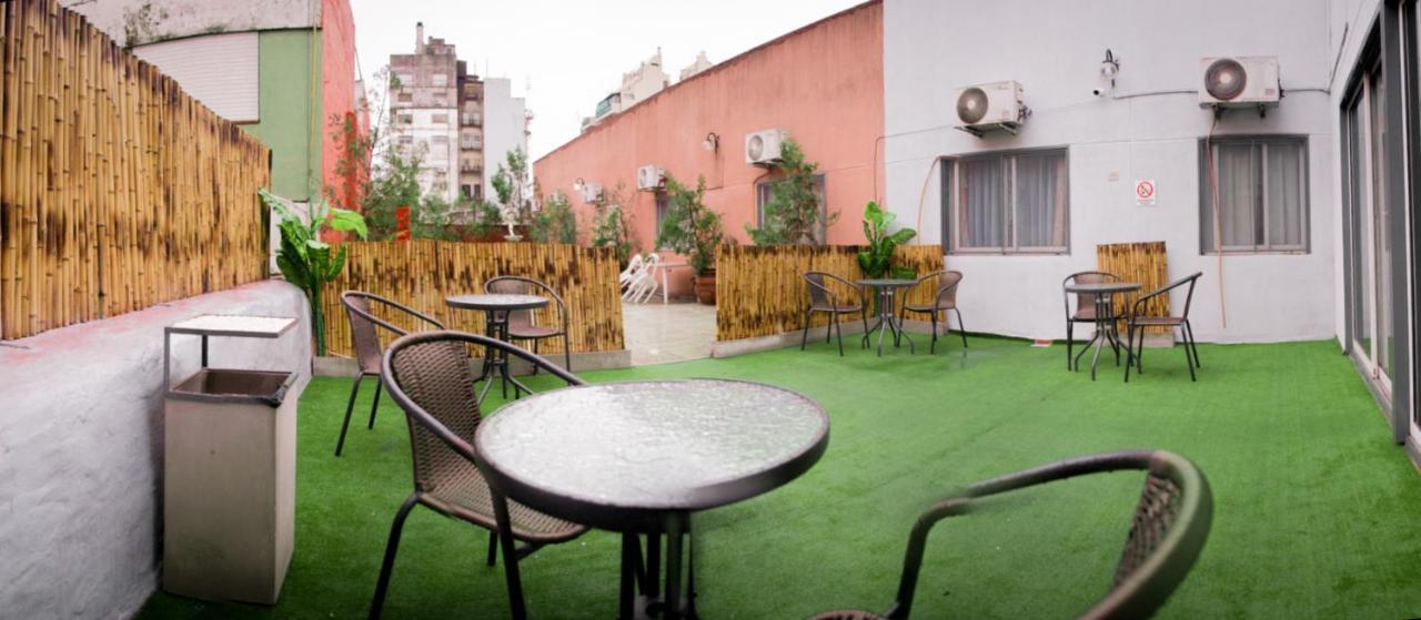 Hotel Once Plaza Buenos Aires