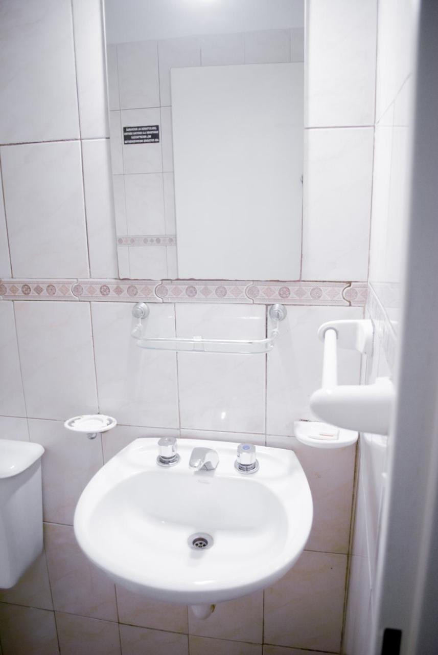 Hotel Once Plaza Buenos Aires