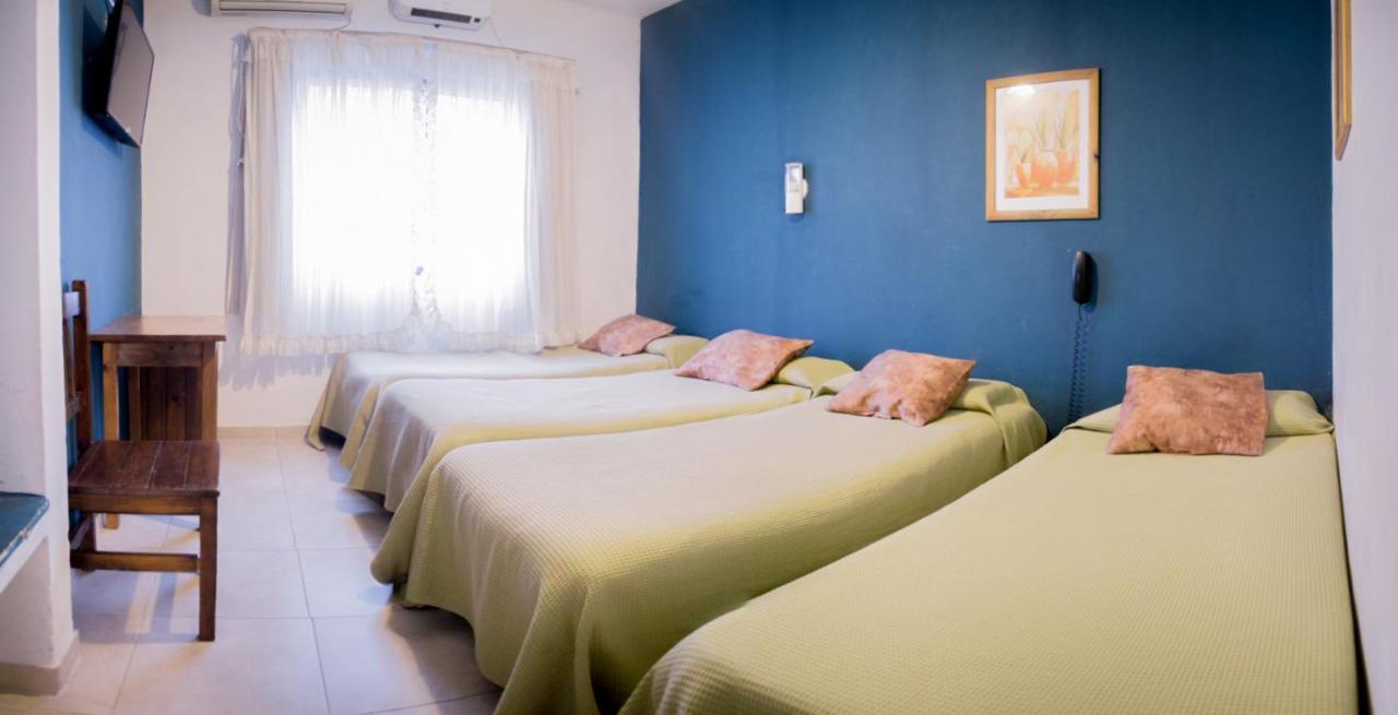 Hotel Once Plaza