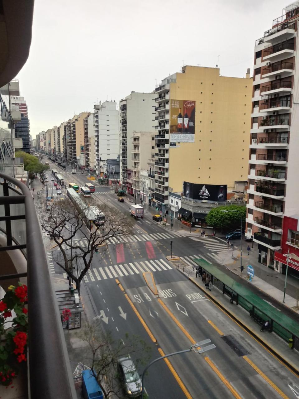 Avenida Cabildo 1535 Apartment *