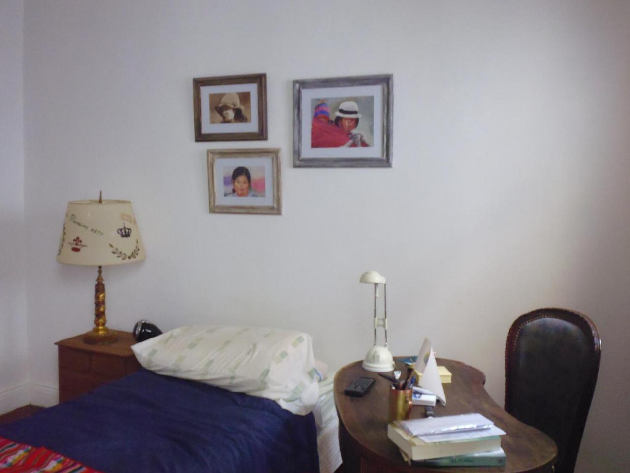 Habitación en casa particular Tu Lugar En