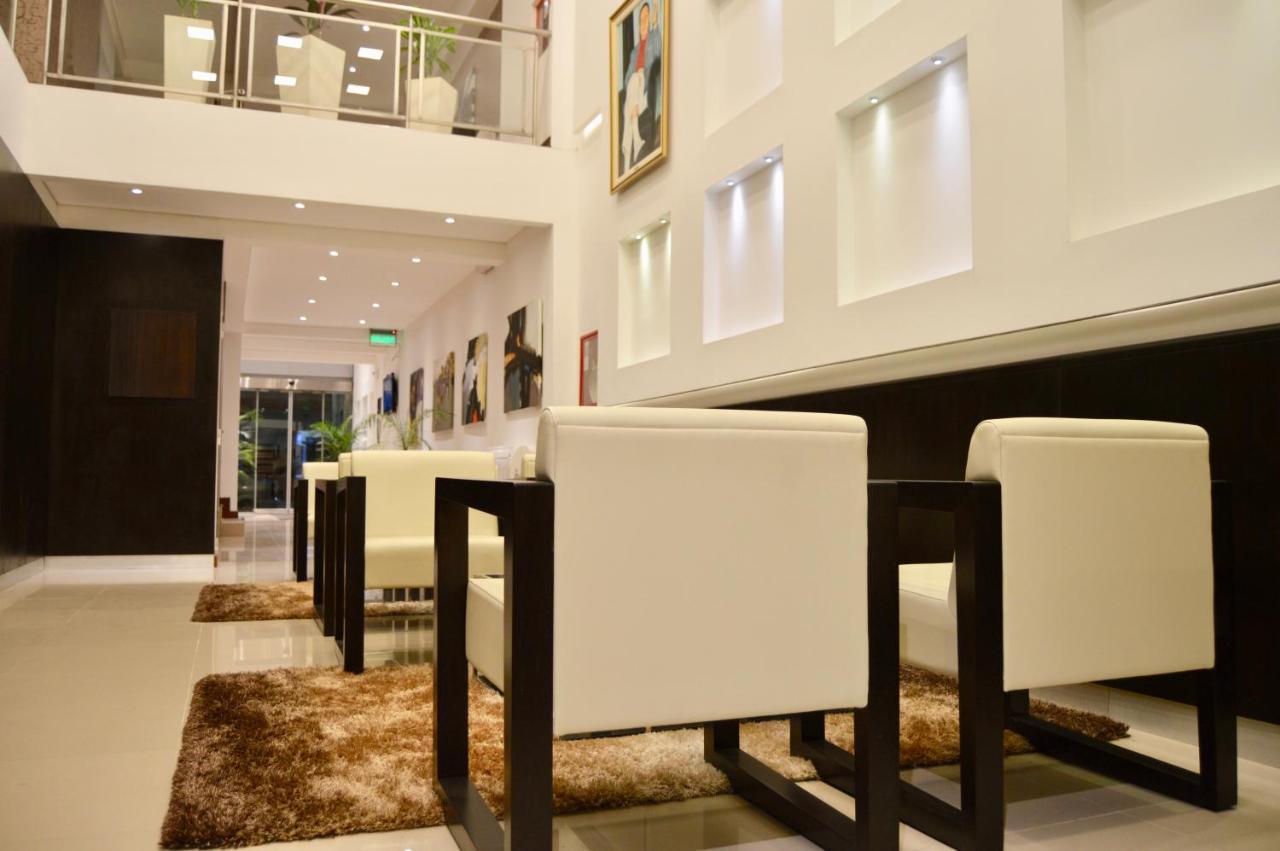 Hotel 6 De Octubre Buenos Aires