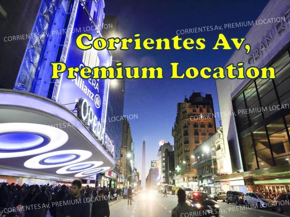 Apartment Corrientes Av, Premium Location