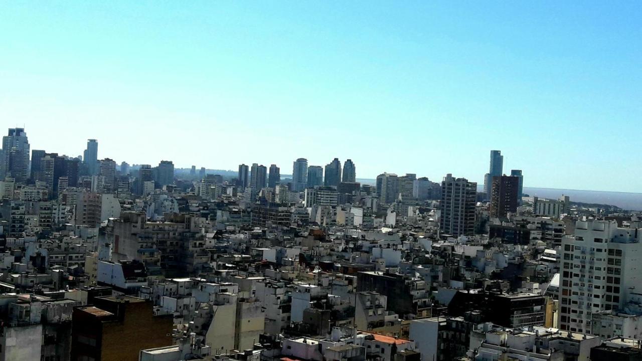 High Recoleta View Seguridad 24hs Apartment Buenos Aires