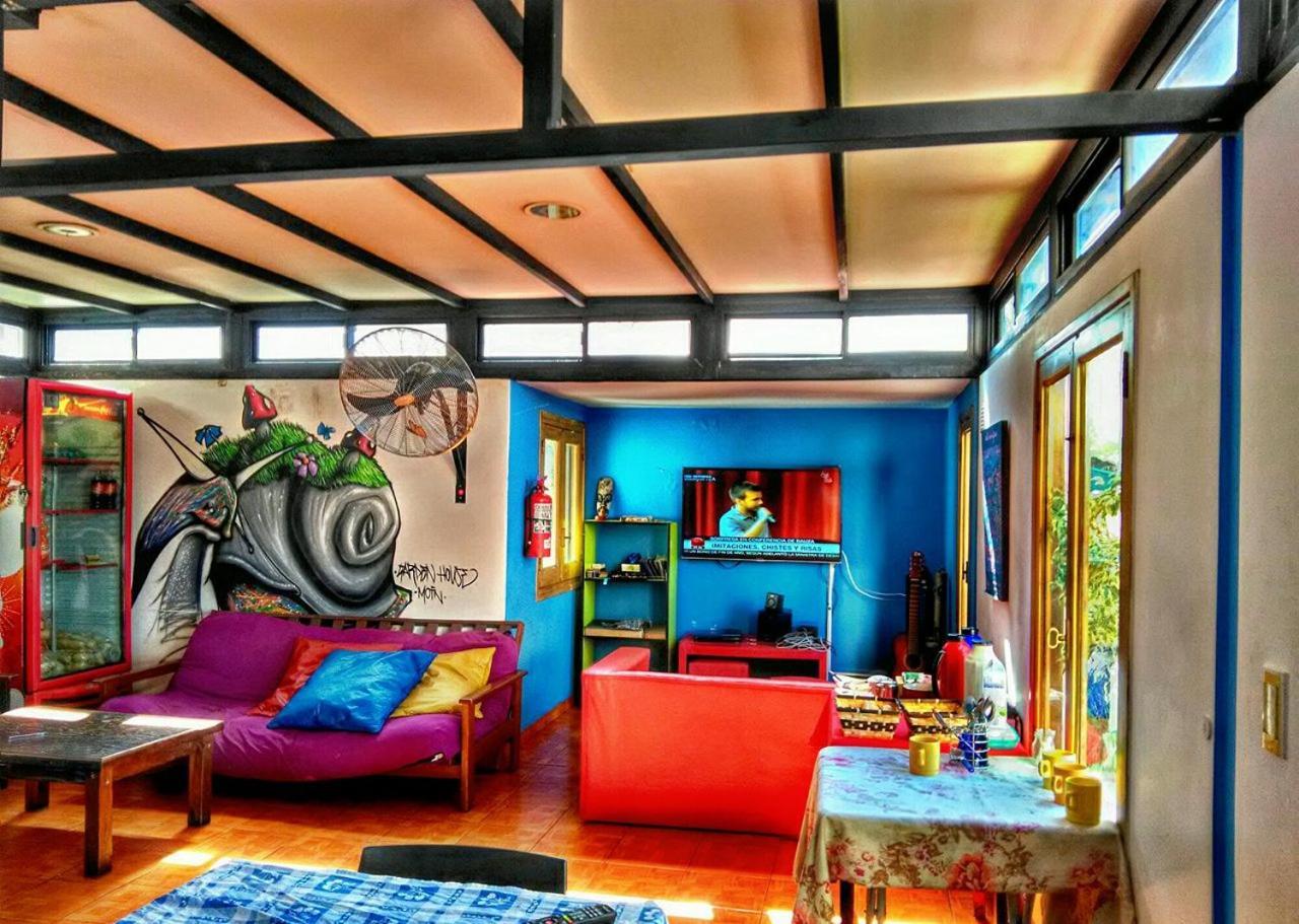Hostel Garden House *