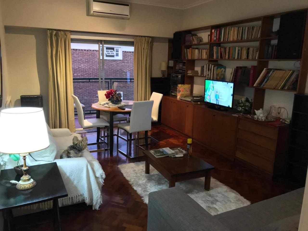 Apartment Teniente Benjamin Matienzo 1724 Buenos Aires