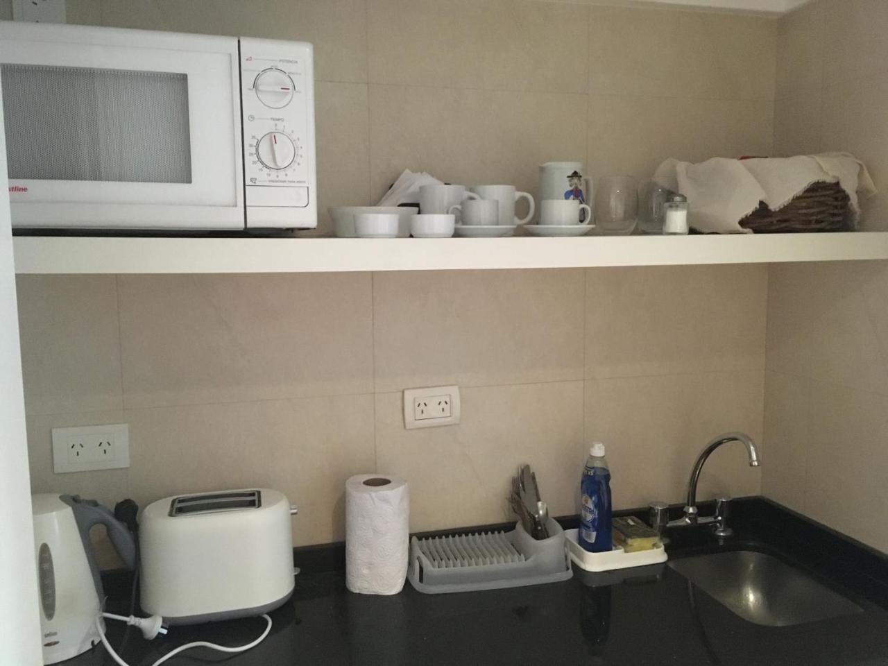Disfrutando Apartamento Ciudad Autónoma de Buenos Aires
