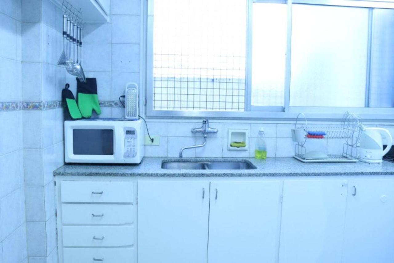 Apartamento Confortable Dpto ,100 M2, Cochera En El Edificio Gratis , Balcon Grande A La Calle, Cerca Movistar Arena *