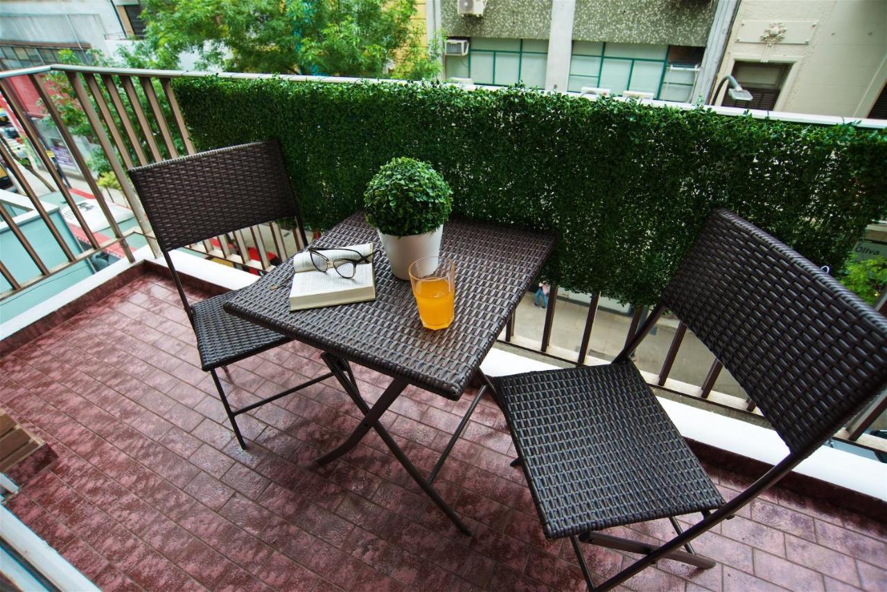 Apartment Riobamba Street *