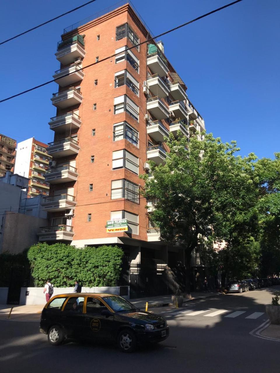 Bulnes Y Calle Corrientes Apartment Buenos Aires