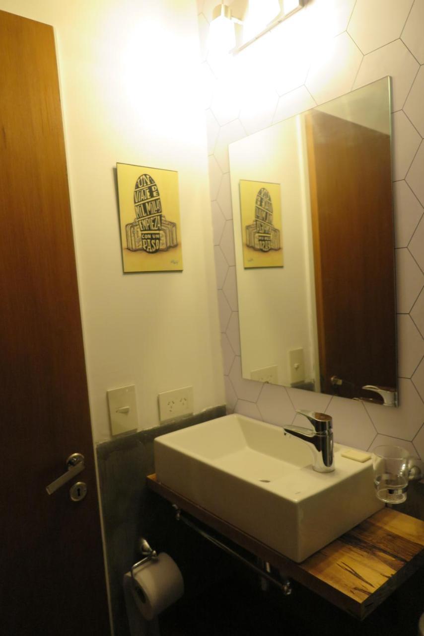 Sabatico Travelers Hostel Buenos Aires