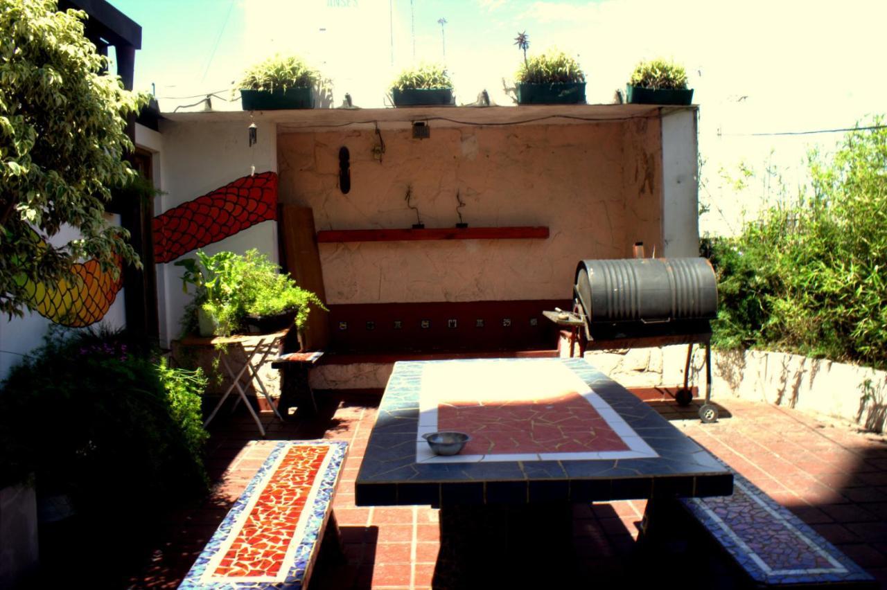 Garden House Hostel Buenos Aires