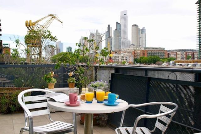 Puerto Madero Apartamento Buenos Aires