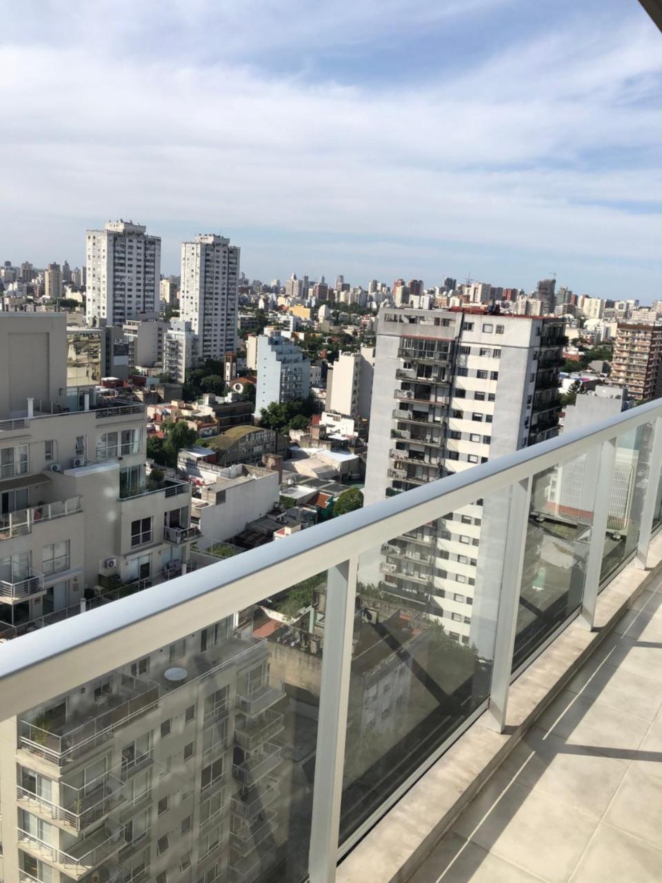Metropolitan Charlone Apartment Buenos Aires