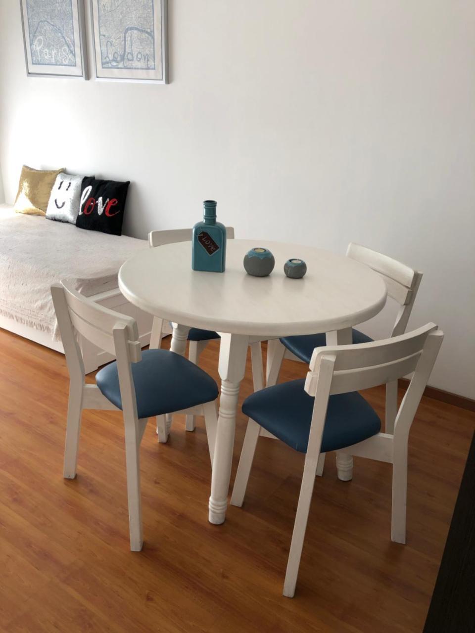 Metropolitan Charlone Apartment *