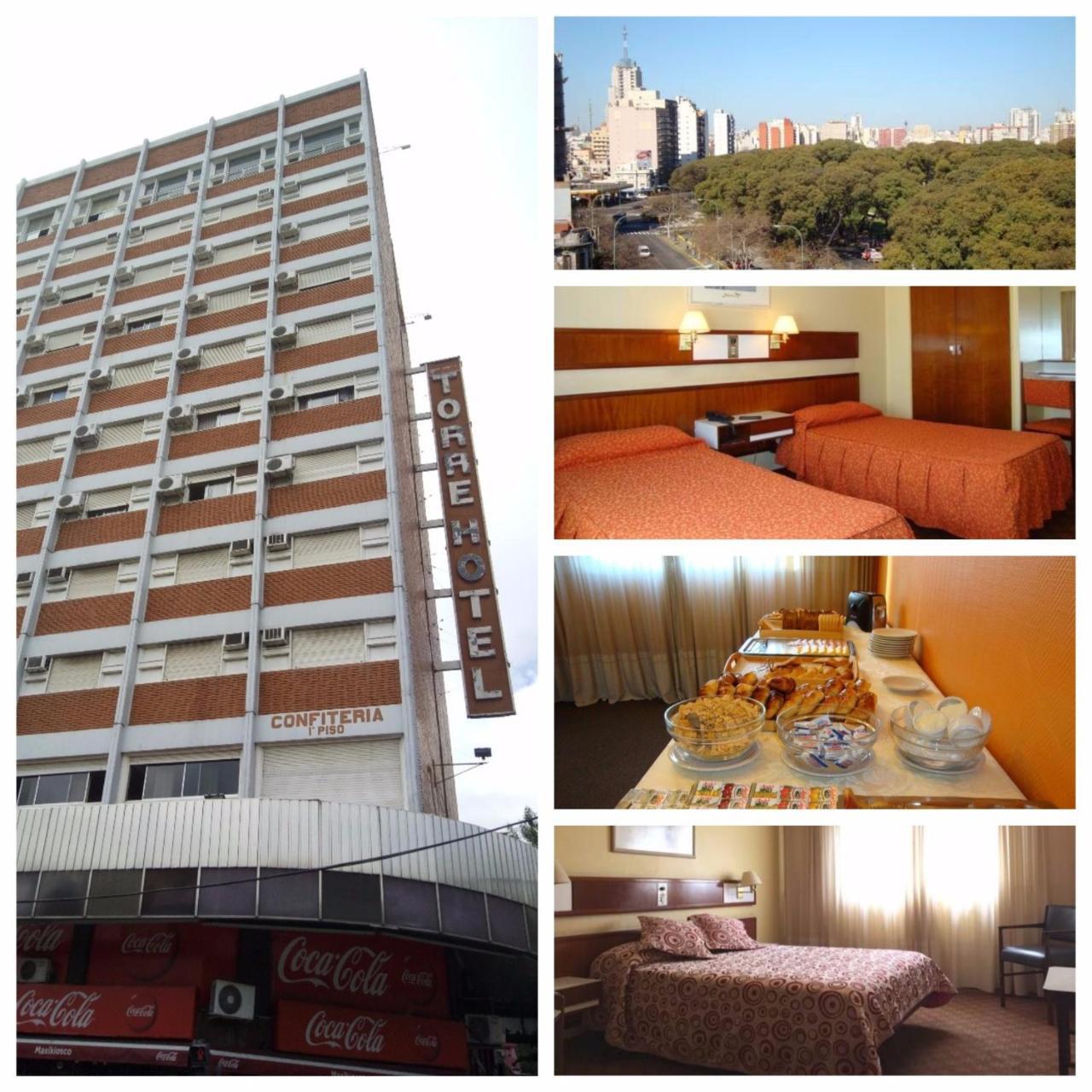 Torre Hotel Buenos Aires