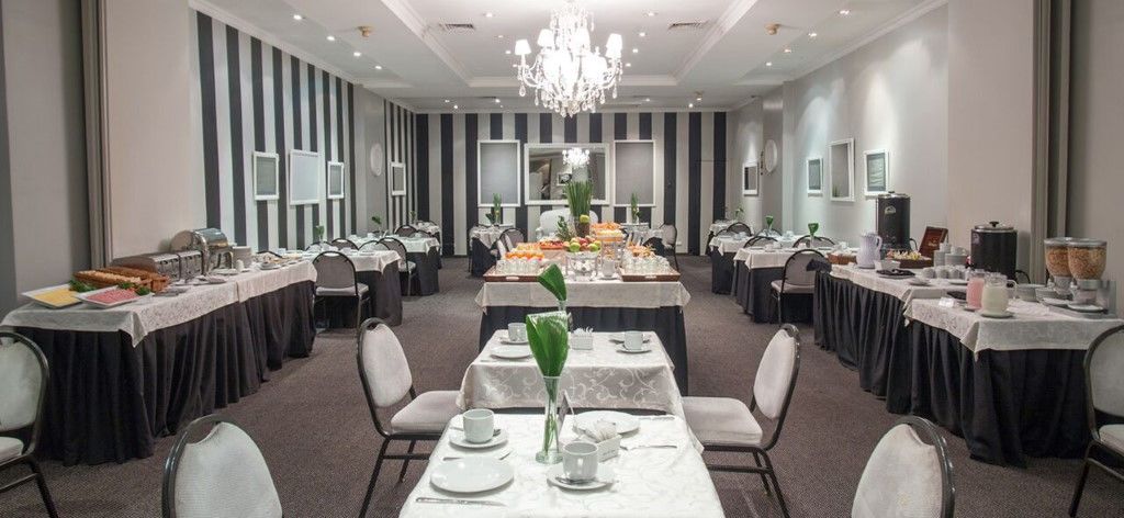 1253 Recoleta Small Hotel 4*