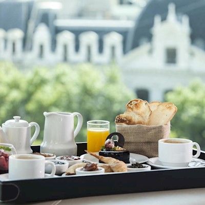 Nh Collection Centro Historico Hotel 5*