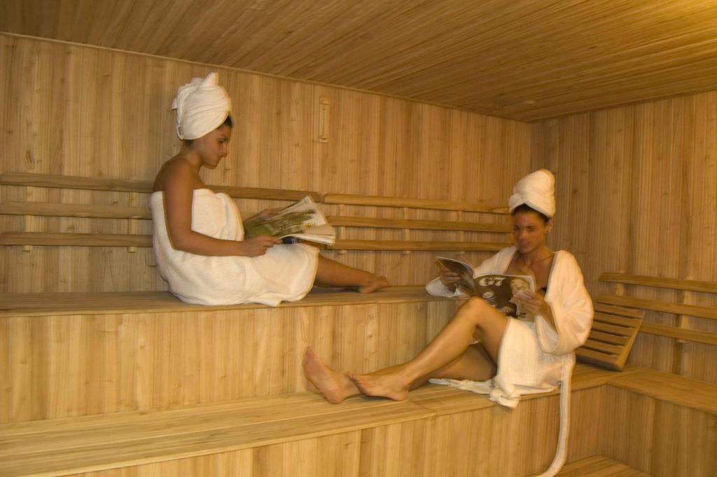Monserrat Aparthotel Buenos Aires