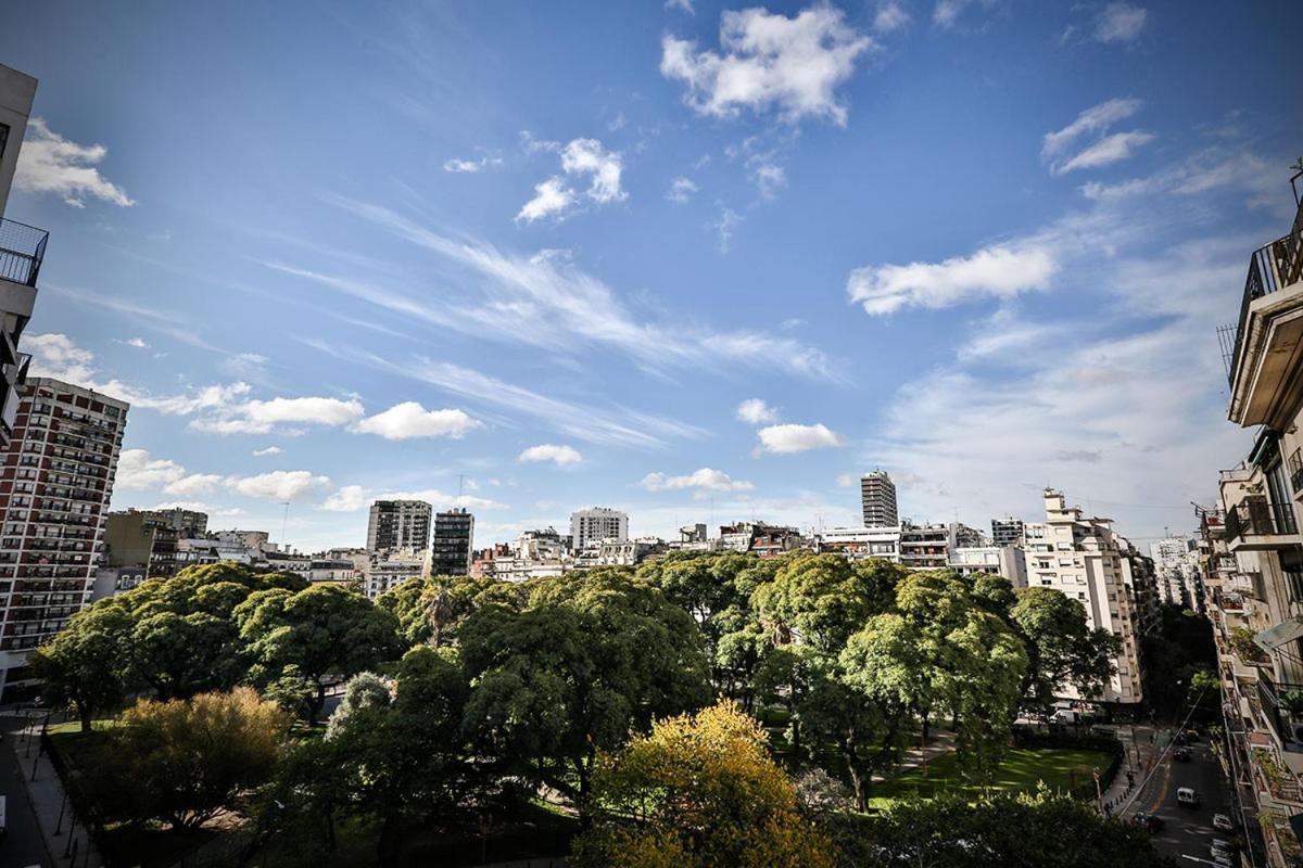 Flaat Recoleta Plaza Apartment