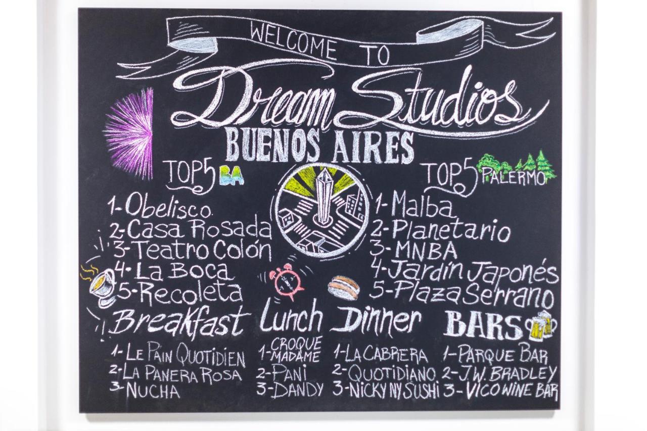 Dream Studios BA Apartamento Buenos Aires
