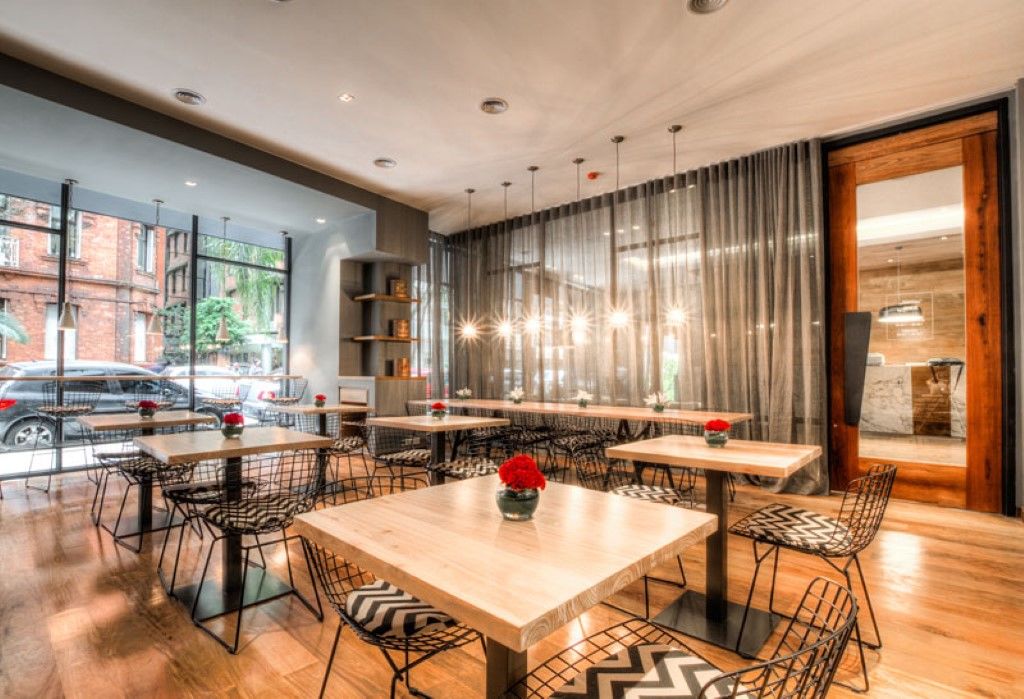 Hotel Casasur Bellini Buenos Aires